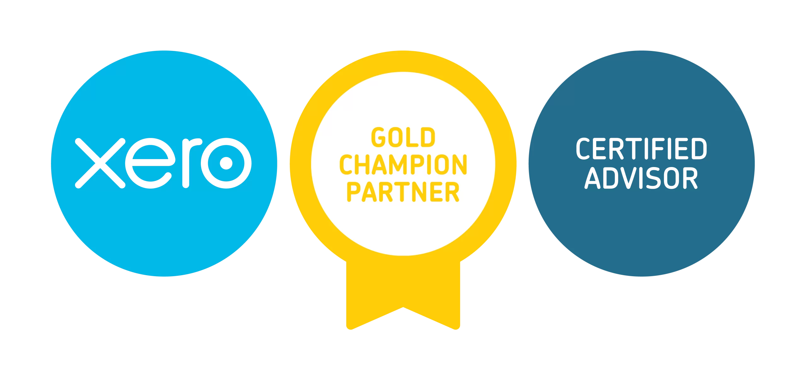 Xero Gold Champion Partner Certification